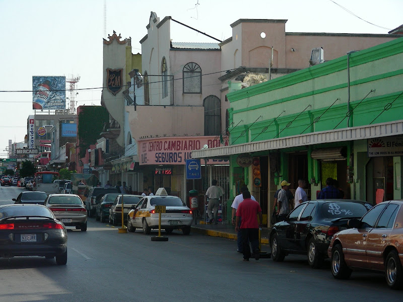 Nuevo Laredo, Mexico City Photos USA/World Forum